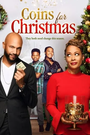 Coins for Christmas movie poster - Rated 5.3/10