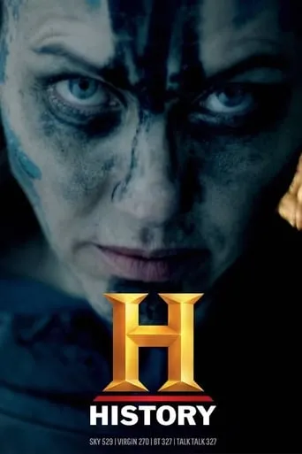 Warrior Queen Boudica movie poster - Rated 6/10