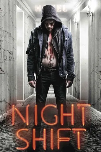 Night Shift movie poster - Rated 5.6/10