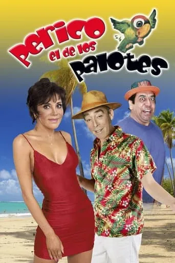 Perico el de los palotes movie poster - Rated 3.8/10
