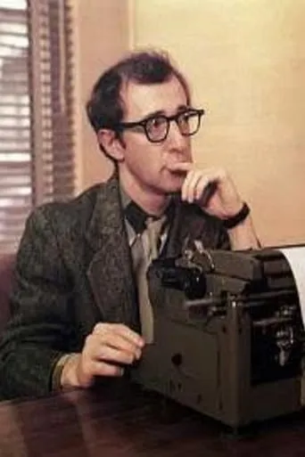 Question de temps: Une heure avec Woody Allen movie poster - Rated 6/10