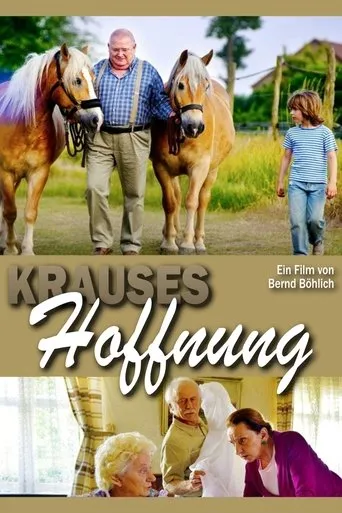 Krauses Hoffnung movie poster - Rated 5.5/10
