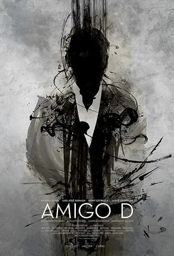 Amigo D movie poster - Rated 1/10
