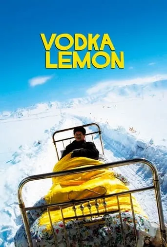 Vodka Lemon movie poster - Rated 6.6/10