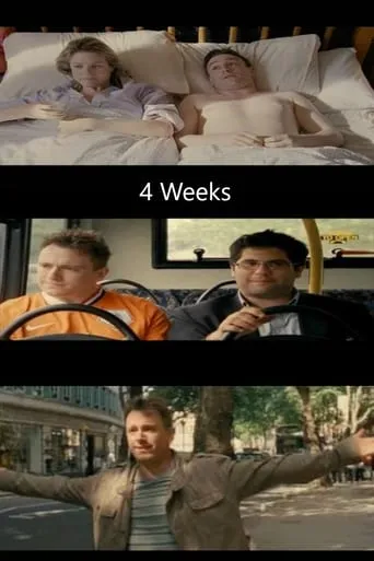 4 Weeks movie poster - Entertainment content