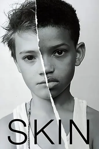 Skin movie poster - Rated 6.5/10