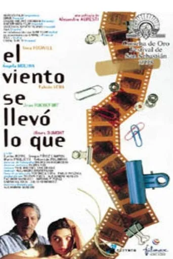 Wind with the Gone movie poster - Rated 7.2/10