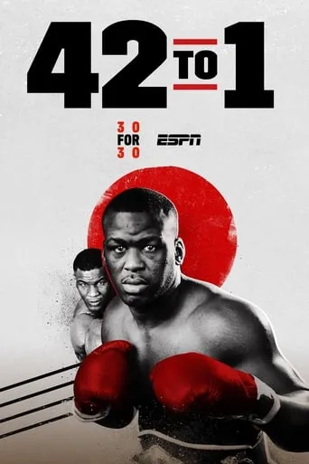 42 to 1 movie poster - Rated 6.958/10