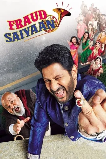 Fraud Saiyaan movie poster - Rated 4.2/10