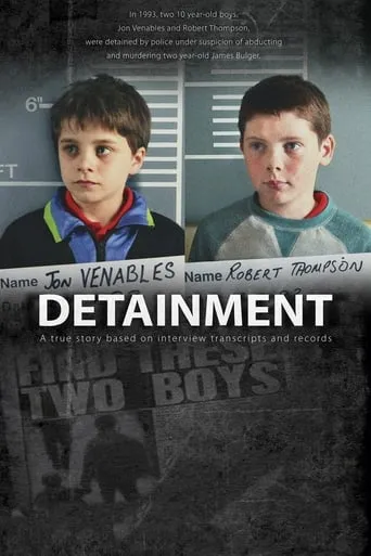 Detainment movie poster - Rated 6.6/10