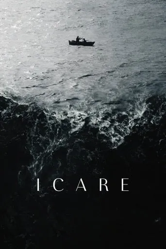 Icarus movie poster - Rated 7.55/10