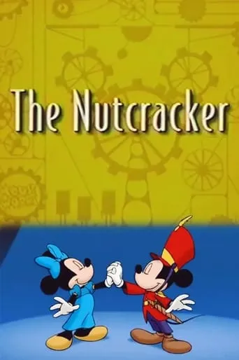 The Nutcracker movie poster - Rated 6.154/10