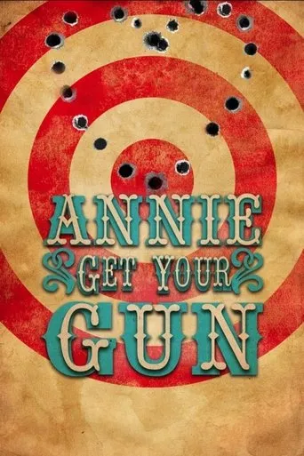 Annie Get Your Gun movie poster - Rated 6.5/10