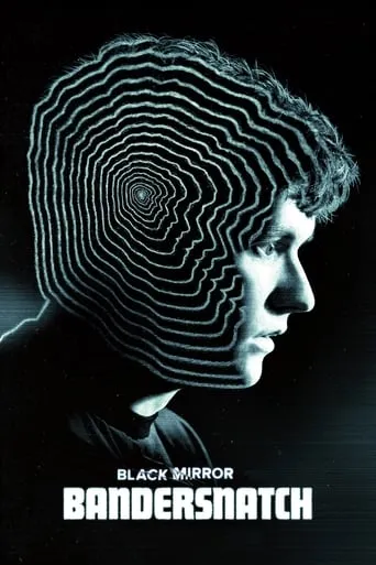 Black Mirror: Bandersnatch movie poster - Rated 6.76/10