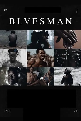 Bluesman movie poster - Rated 9/10