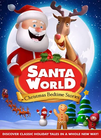 Santa World movie poster - Entertainment content