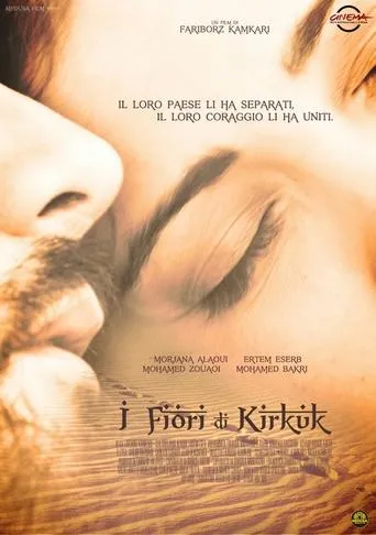 The Flowers of Kirkuk movie poster - Rated 5.5/10