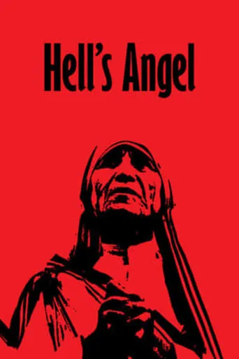 Hell's Angel movie poster - Rated 7.1/10