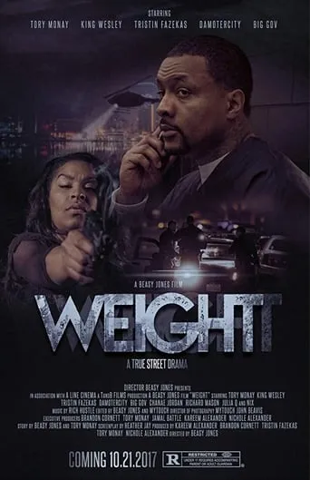 Weight movie poster - Rated 6/10