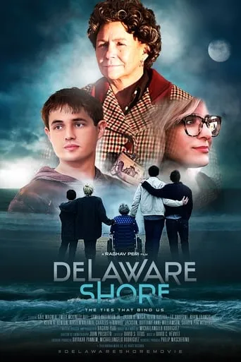 Delaware Shore movie poster - Rated 1/10