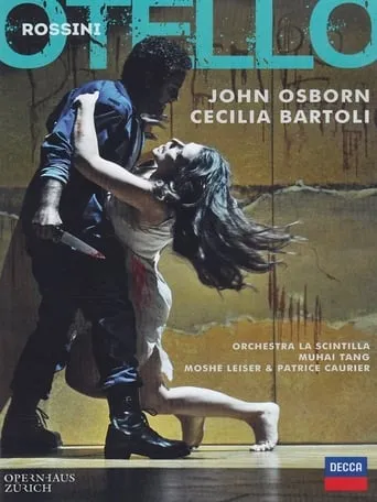 Rossini Otello movie poster - Entertainment content