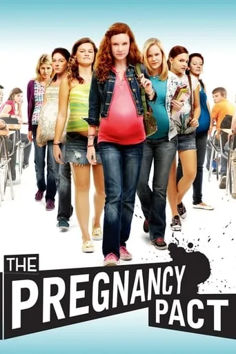 The Pregnancy Pact movie poster - Rated 5.1/10