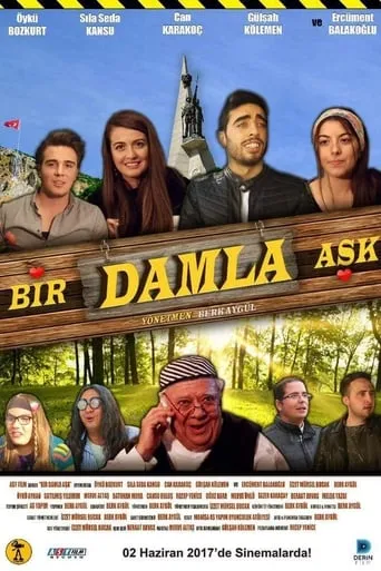 Bir Damla Aşk movie poster - Entertainment content