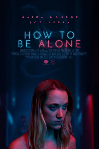How to Be Alone movie poster - Rated 6.286/10