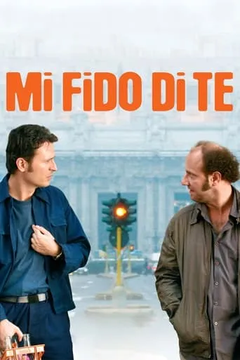 Mi fido di te TV series poster - Rated 6.6/10