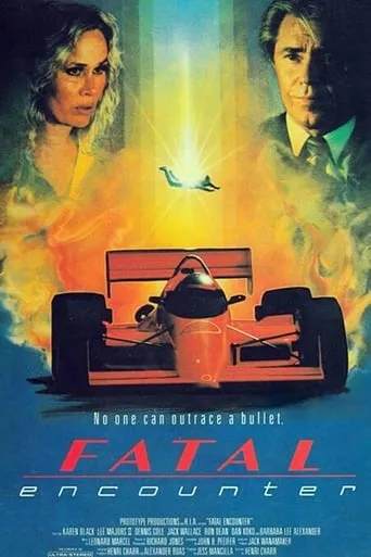Fatal Encounter movie poster - Entertainment content