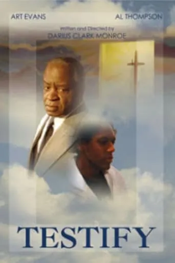 Testify movie poster - Entertainment content