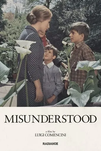 Misunderstood movie poster - Rated 7.516/10