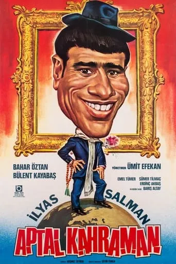 Aptal Kahraman movie poster - Rated 2/10