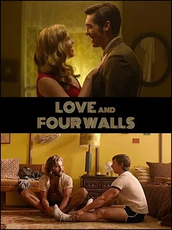 Love and Four Walls movie poster - Rated 1/10