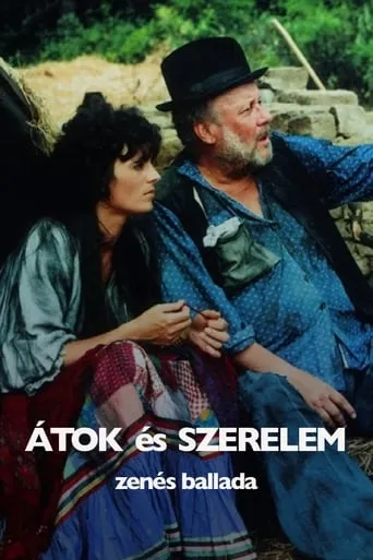 Átok és szerelem movie poster - Entertainment content