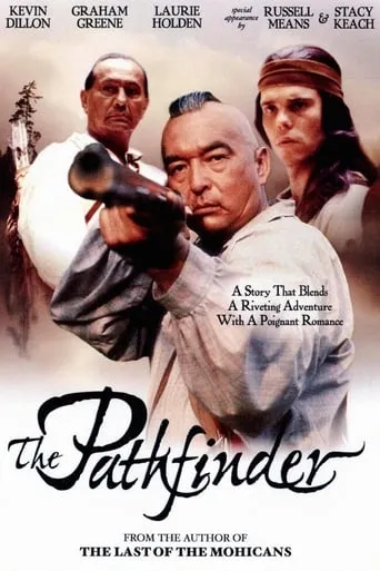 The Pathfinder movie poster - Rated 4.5/10