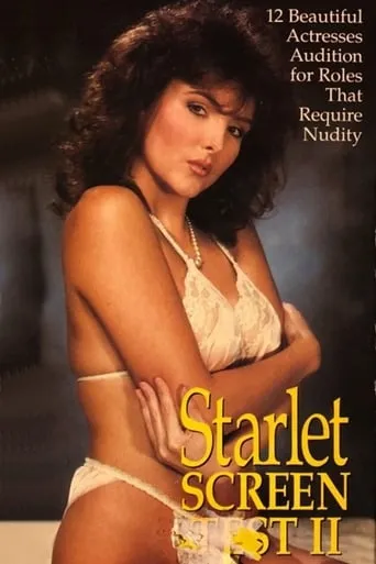 Starlet Screen Test II movie poster - Rated 7.5/10