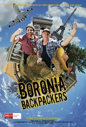 Boronia Backpackers movie poster - Entertainment content