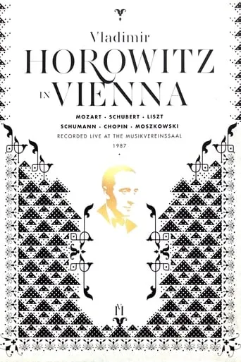 Horowitz in Vienna movie poster - Entertainment content