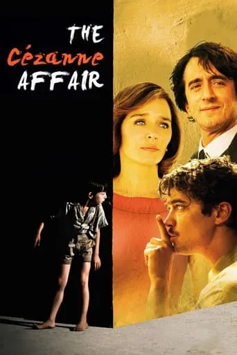 The Cézanne Affair movie poster - Rated 6.5/10