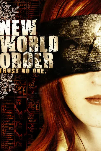 New World Order movie poster - Rated 3/10