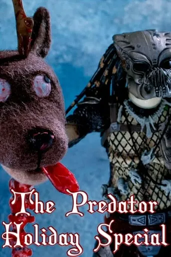The Predator Holiday Special movie poster - Rated 6.3/10