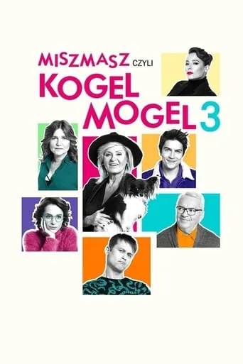 Mishmash, or Egg Nogg 3 movie poster - Rated 5/10