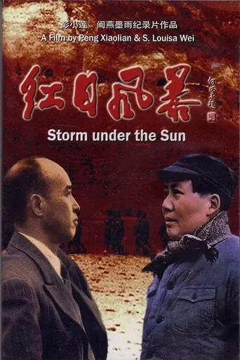 Storm Under the Sun movie poster - Entertainment content