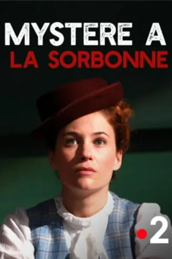Mystery at Sorbonne University movie poster - Rated 7.4/10