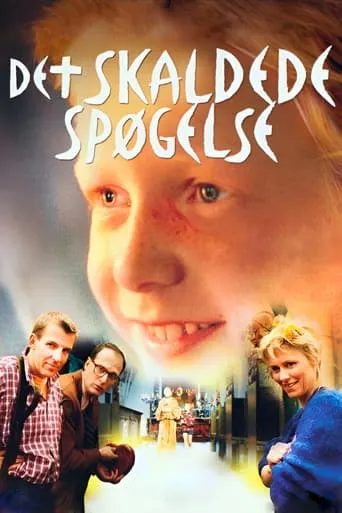 Jasper's Ghost movie poster - Rated 5/10