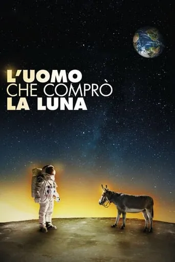 The Man Who Bought The Moon movie poster - Rated 6.9/10