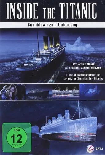 Inside the Titanic - Countdown zum Untergang movie poster - Entertainment content