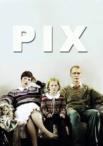Pix movie poster - Rated 6/10