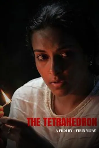 The Tetrahedron movie poster - Entertainment content